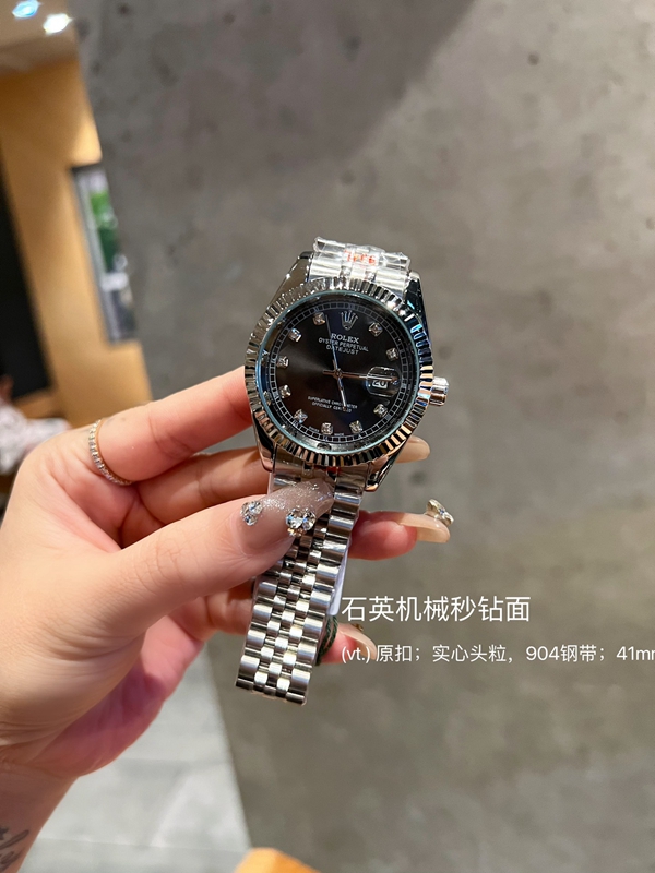 コピーロレックス着用イメージ